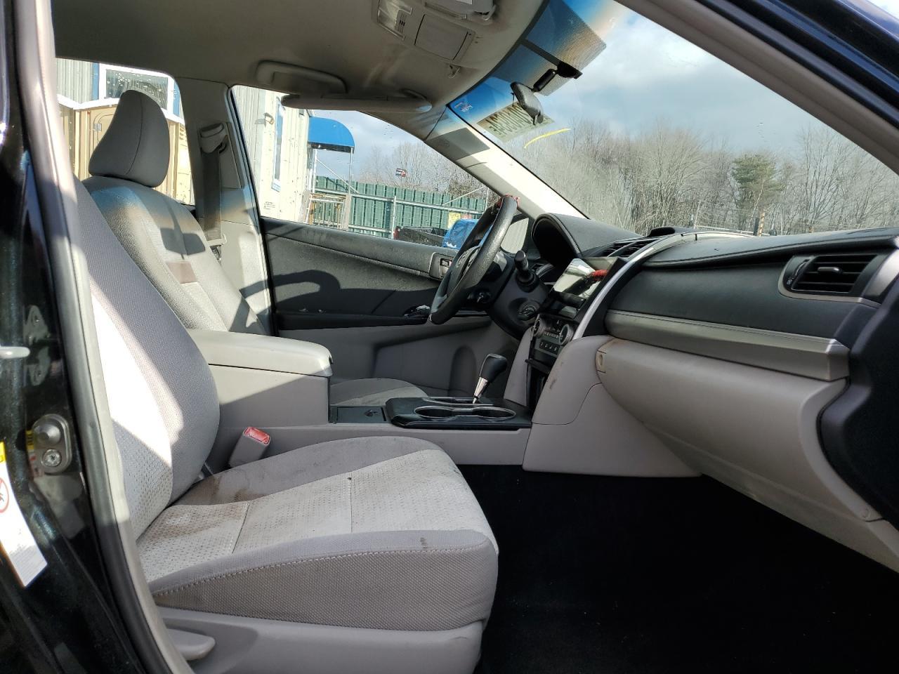 2012 TOYOTA CAMRY BASE - Image 7