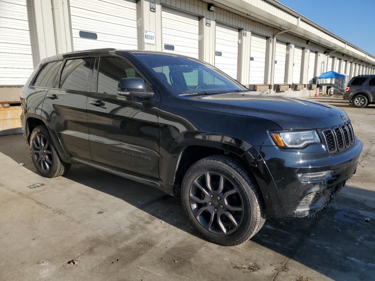 2020 JEEP GRAND CHER - Фото 4