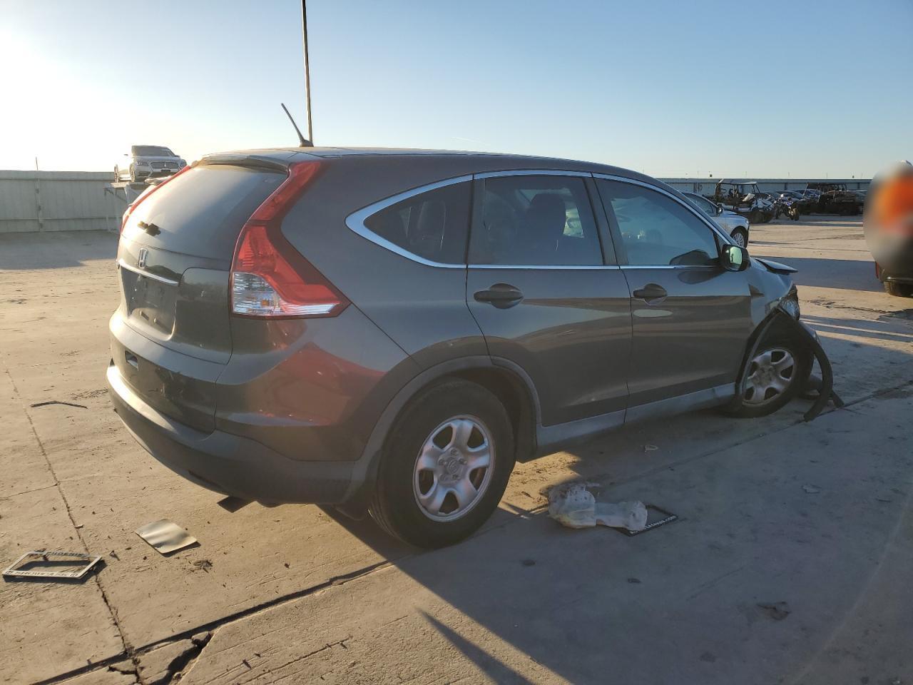 2014 HONDA CR-V LX - Фото 3