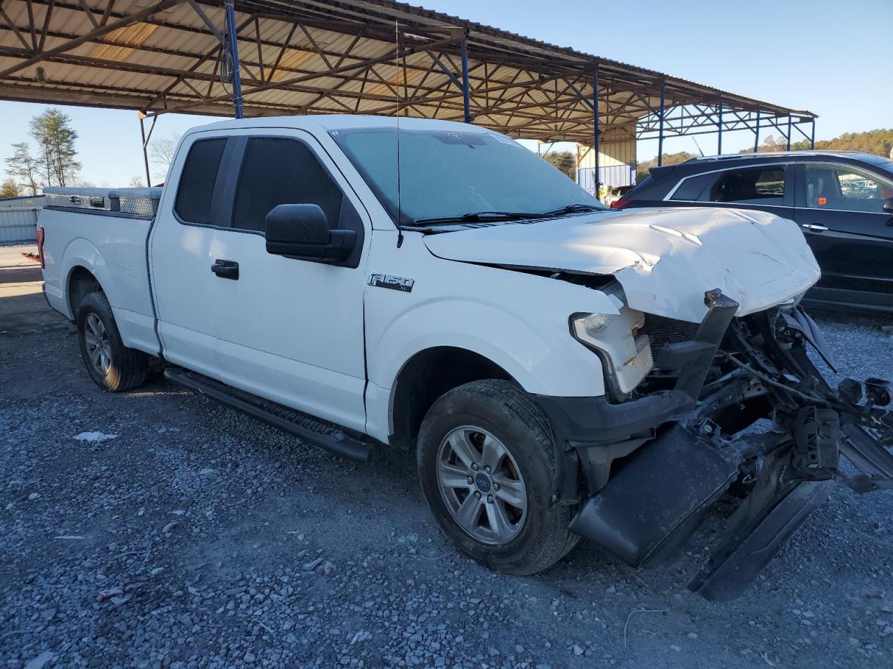 2016 FORD F150 SUPER - Фото 4