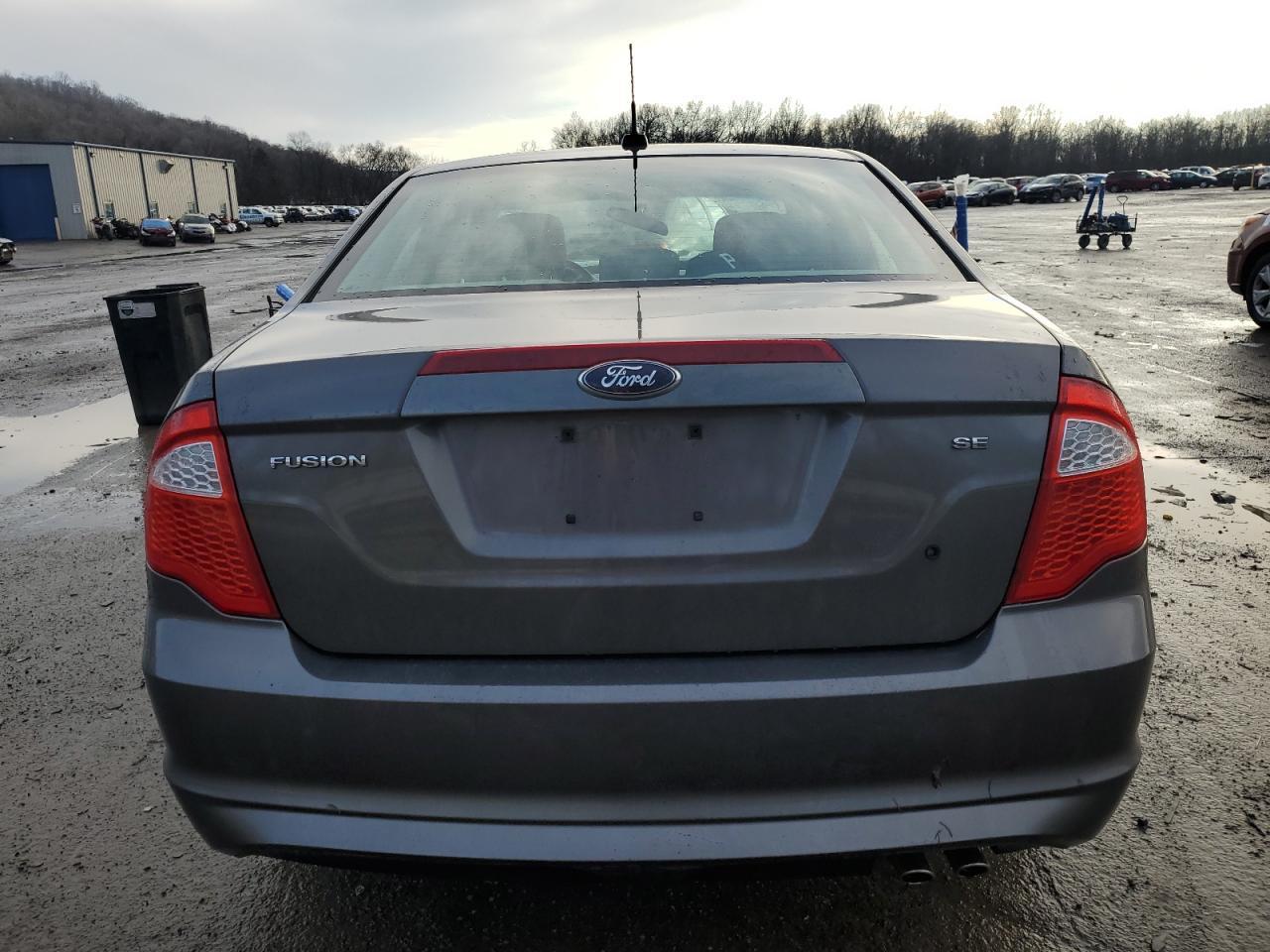 2012 FORD FUSION SE - Фото 6