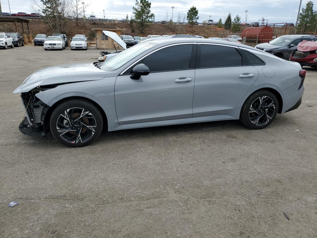 2025 KIA K5 GT LINE
