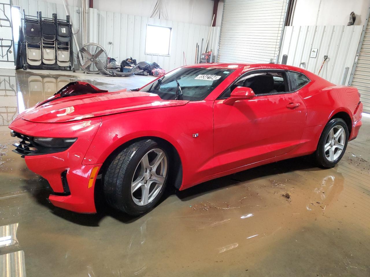2021 CHEVROLET CAMARO LS