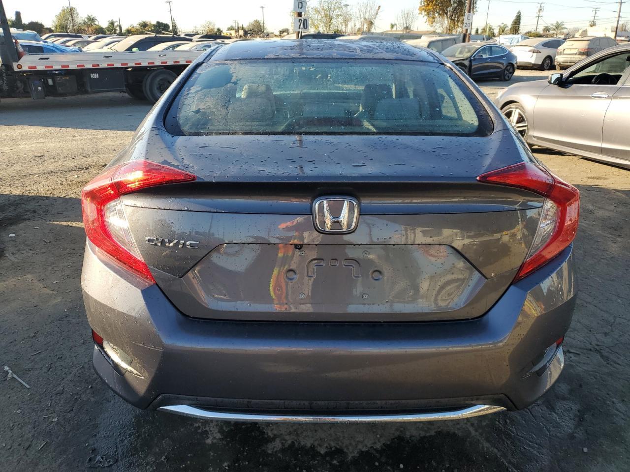 2019 HONDA CIVIC LX - Фото 6