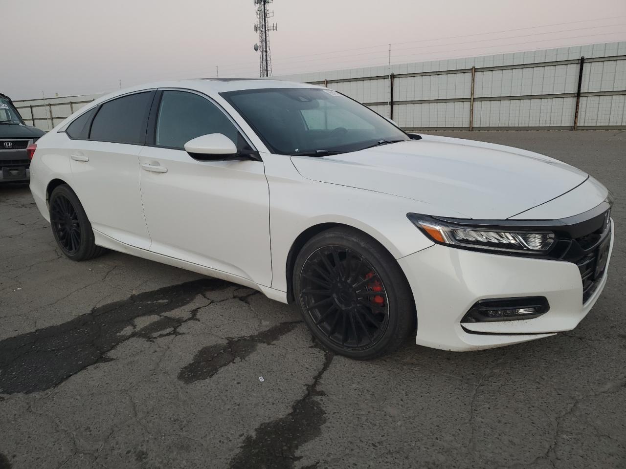 2019 HONDA ACCORD SPO - Image 4