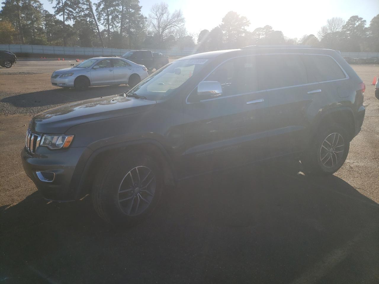 2018 JEEP GRAND CHER