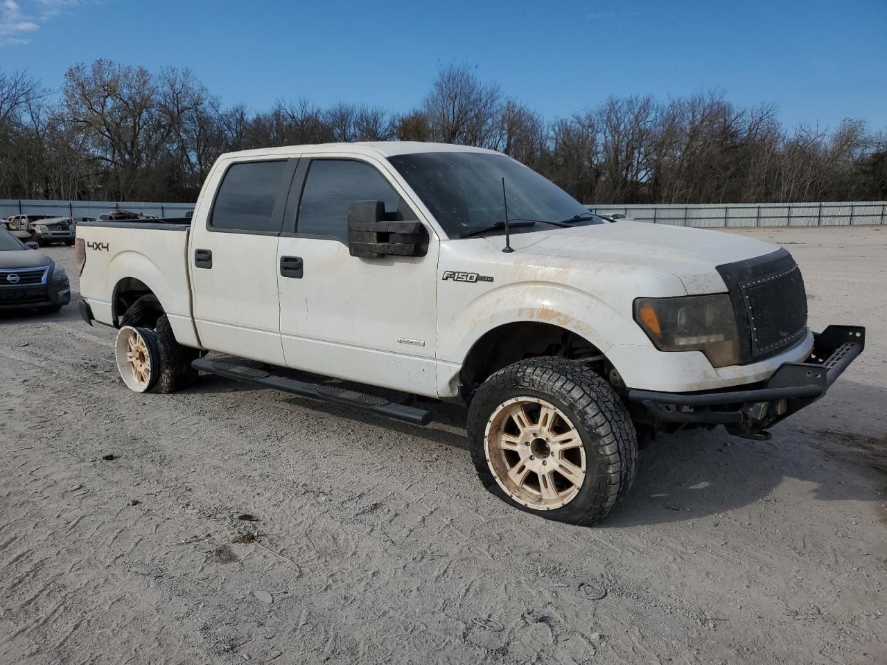 2013 FORD F150 SUPER - Фото 4