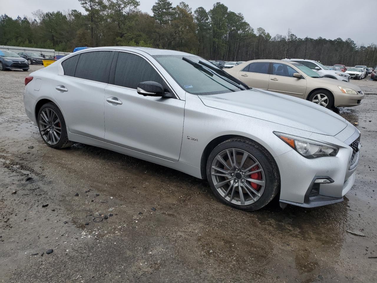 2020 INFINITI Q50 RED SP - Image 4