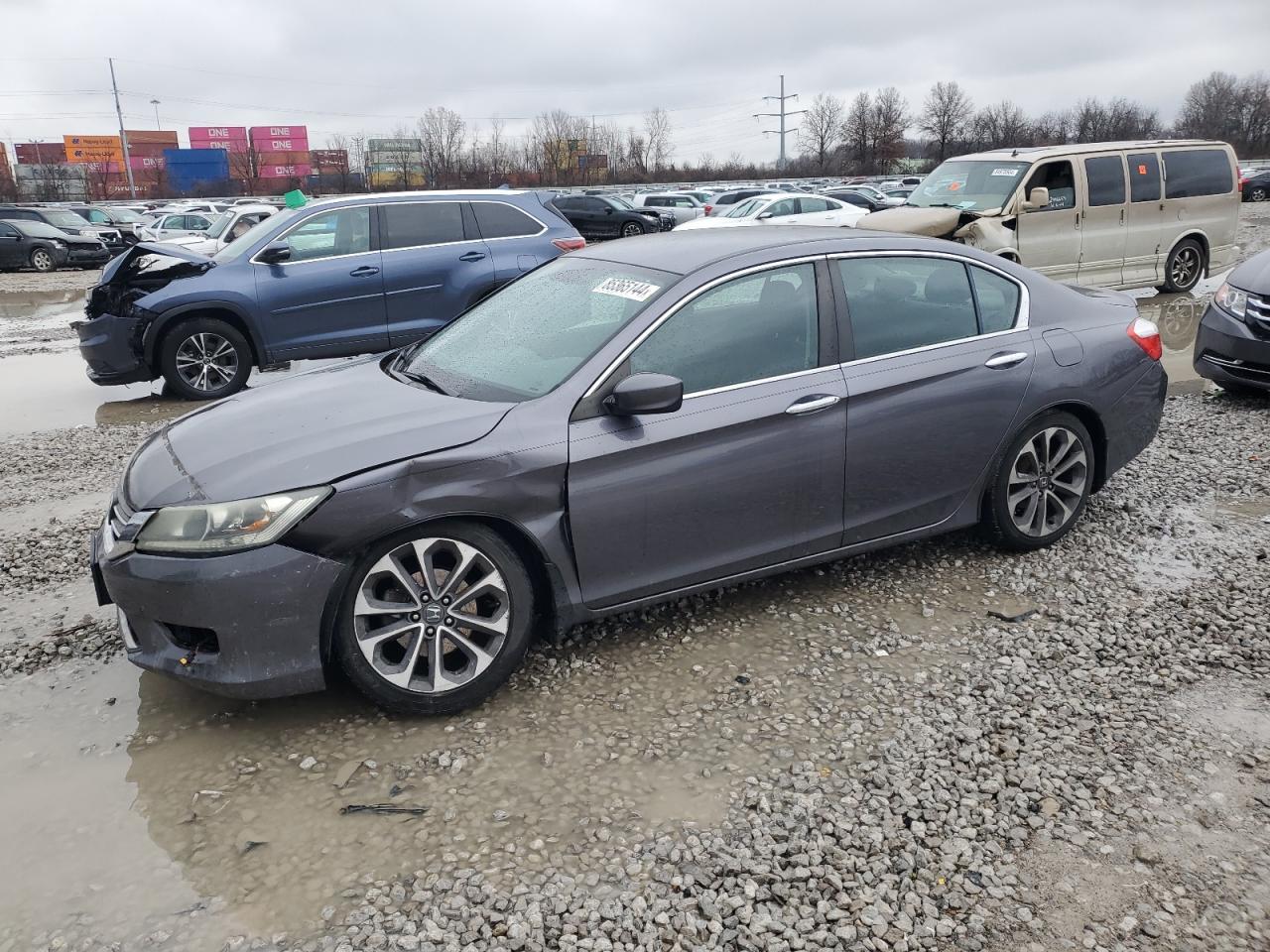 2014 HONDA ACCORD SPO
