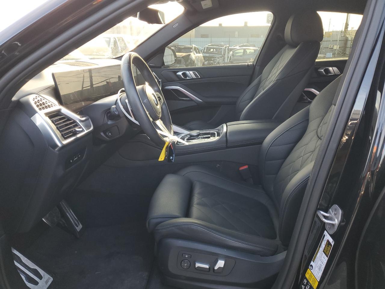 2024 BMW X6 XDRIVE4 - Image 7