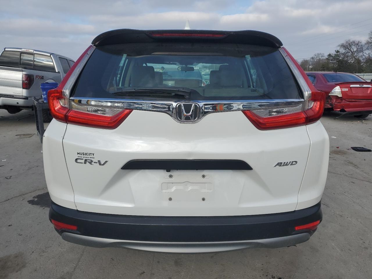 2019 HONDA CR-V LX - Фото 6