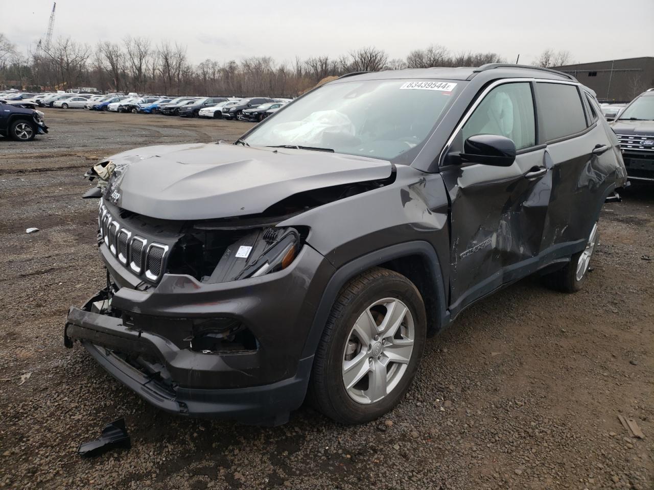 2022 JEEP COMPASS LA car image