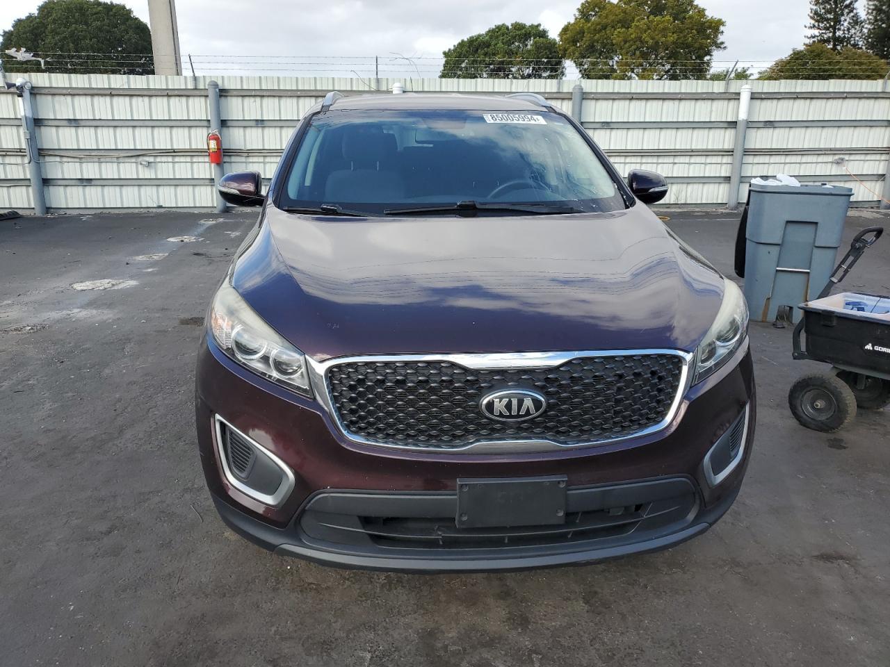 2016 KIA SORENTO LX - Image 5