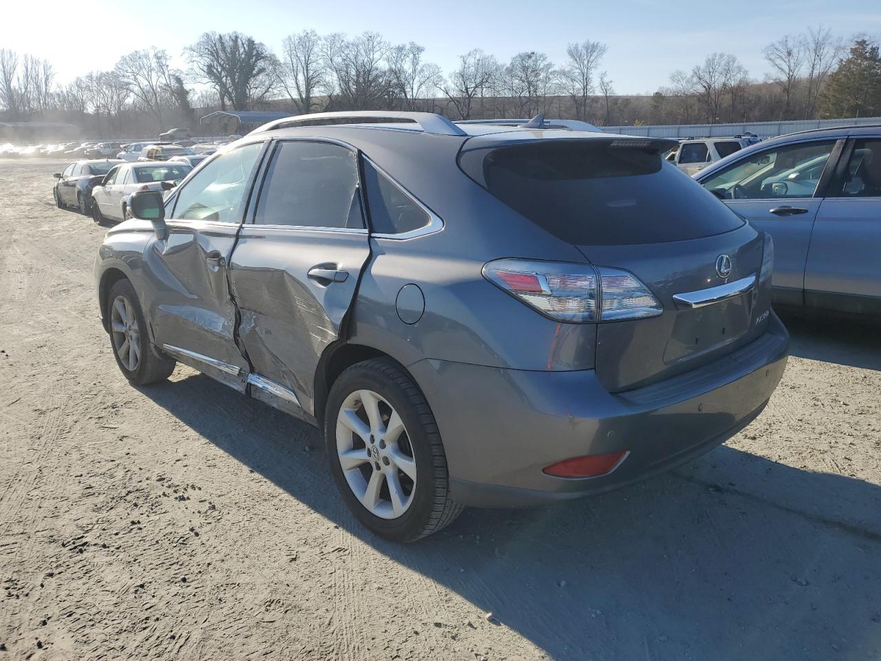 2012 LEXUS RX 350 - Image 2