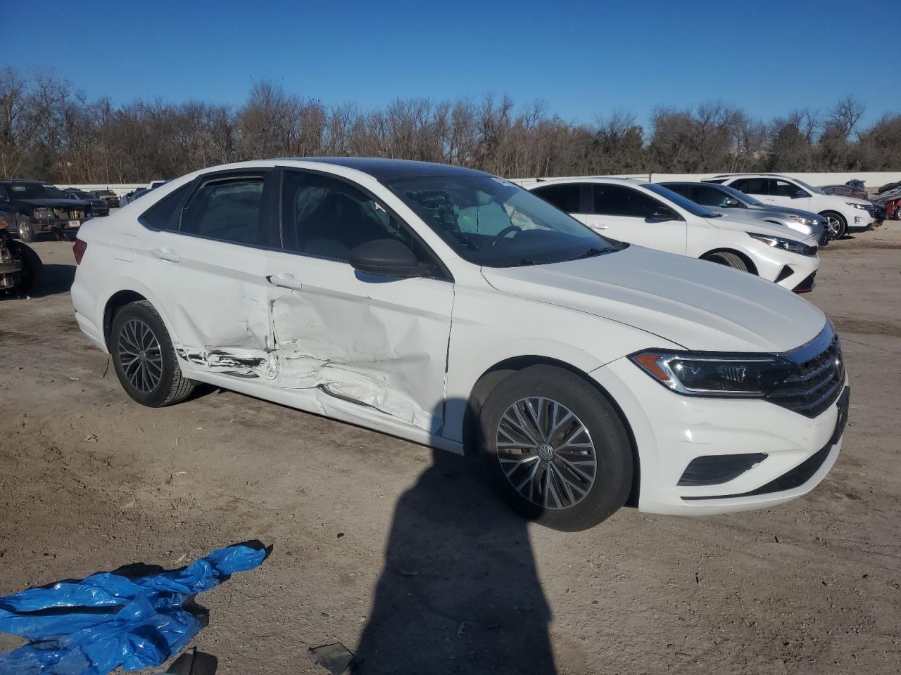 2019 VOLKSWAGEN JETTA SEL - Фото 4