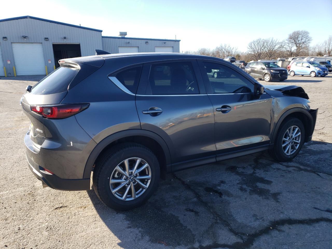 2022 MAZDA CX-5 PREFE - Фото 3