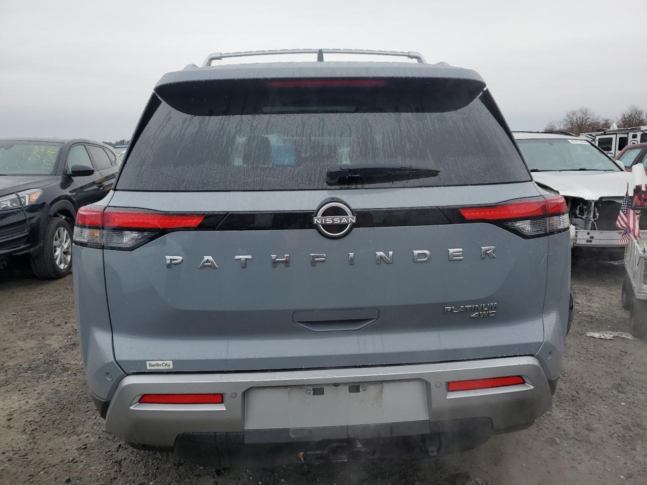 2023 NISSAN PATHFINDER - Image 6