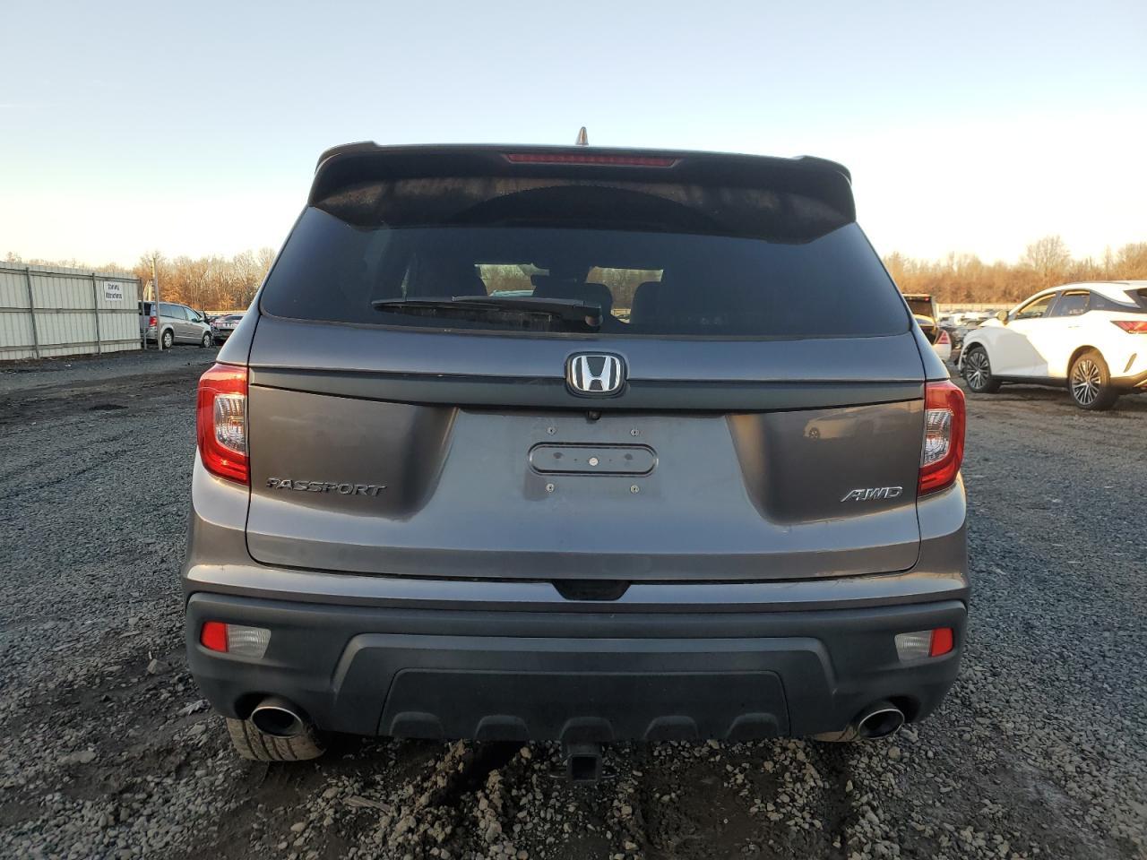 2019 HONDA PASSPORT E - Фото 6