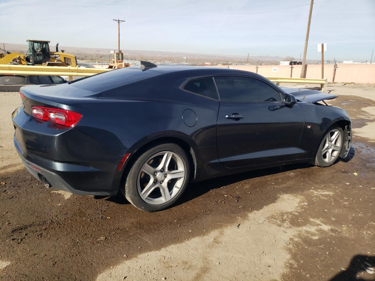 2020 CHEVROLET CAMARO LS - Фото 3