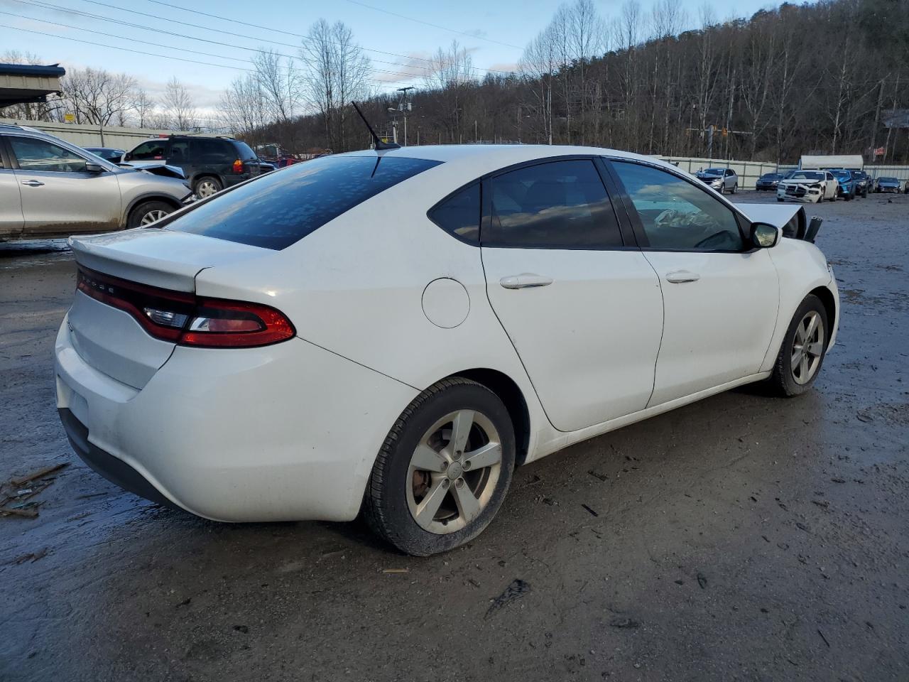 2015 DODGE DART SXT - Фото 3