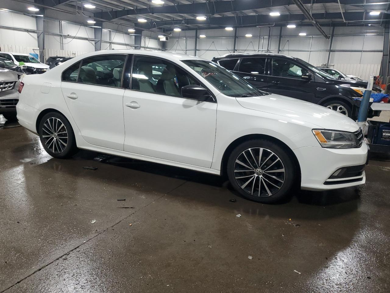 2016 VOLKSWAGEN JETTA SPOR - Фото 4