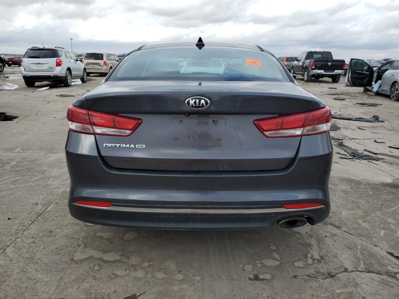 2016 KIA OPTIMA LX - Image 6