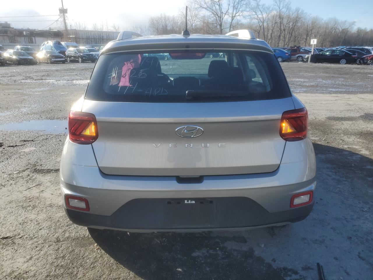 2023 HYUNDAI VENUE SEL - Фото 6
