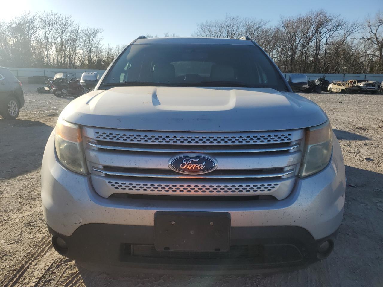 2013 FORD EXPLORER L - Фото 5