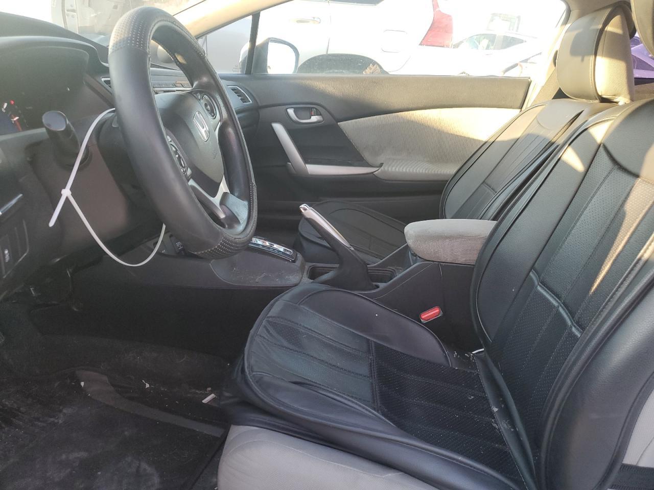 2015 HONDA CIVIC LX - Image 7