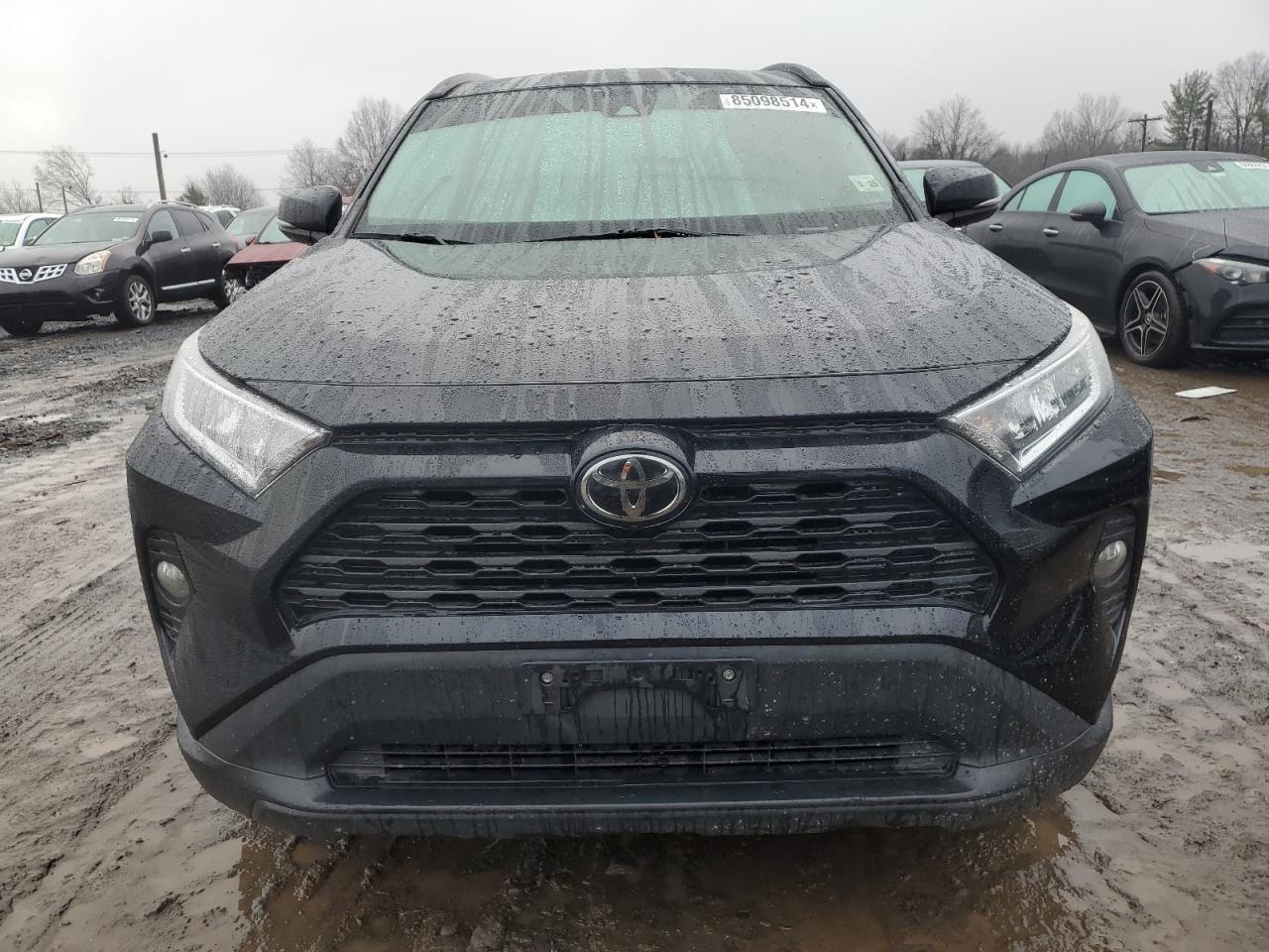 2020 TOYOTA RAV4 XLE P - Фото 5