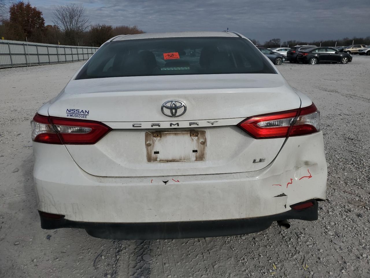 2018 TOYOTA CAMRY L - Image 6
