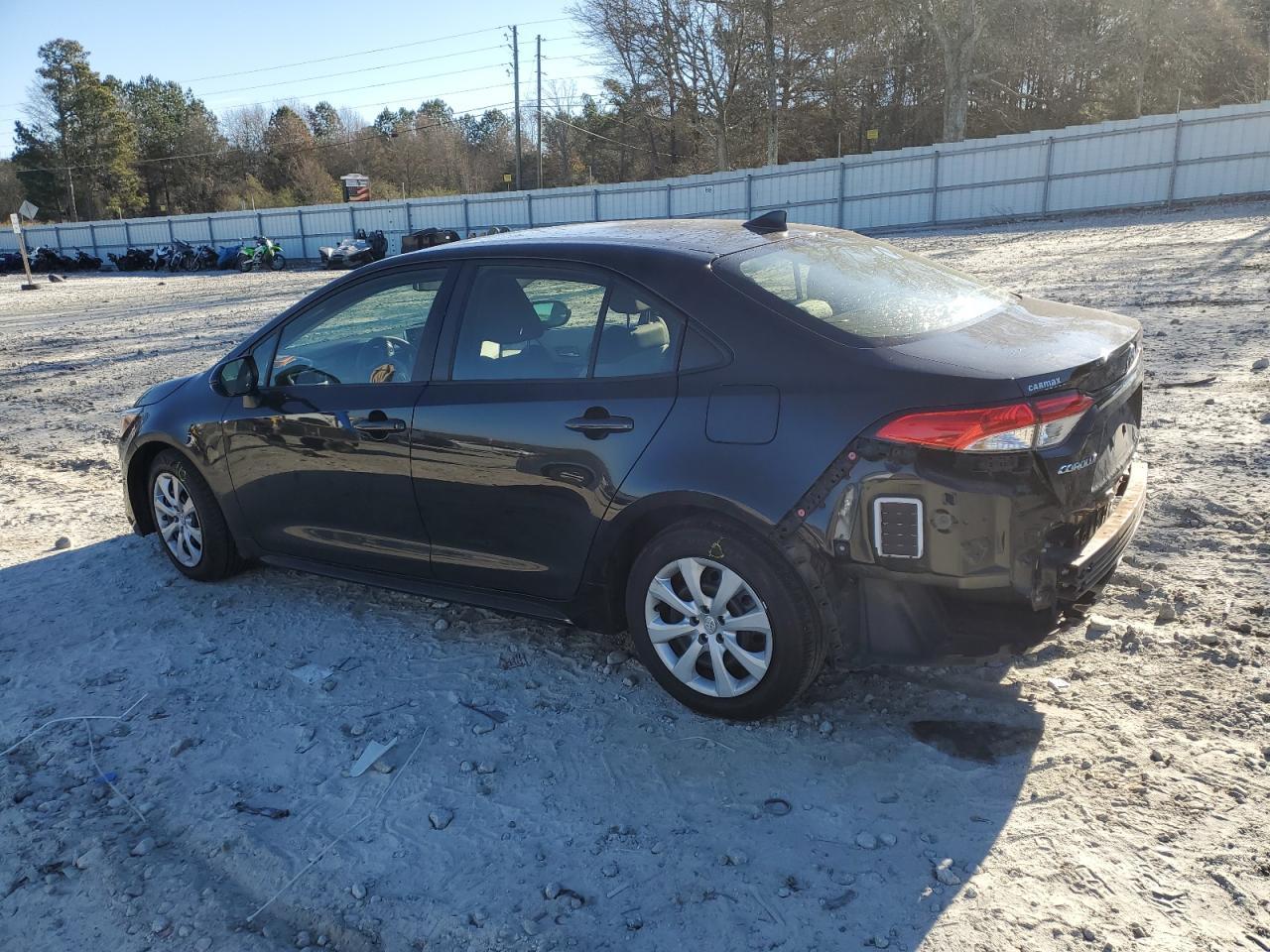 2020 TOYOTA COROLLA LE - Image 2