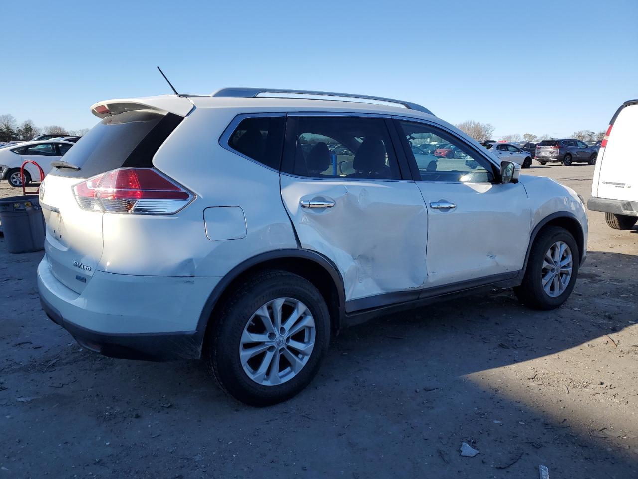 2014 NISSAN ROGUE S - Image 3