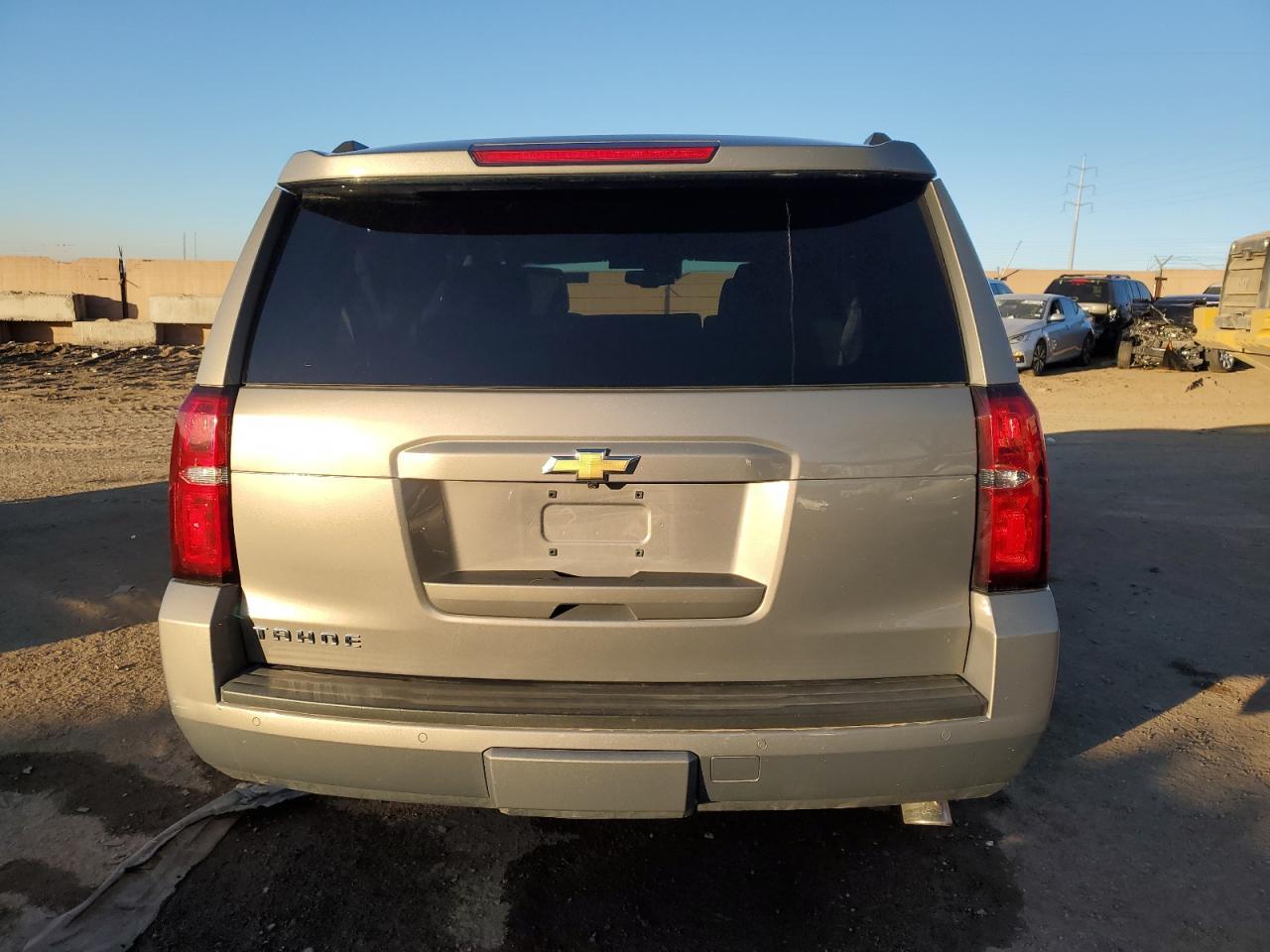 2019 CHEVROLET TAHOE K150 - Фото 6