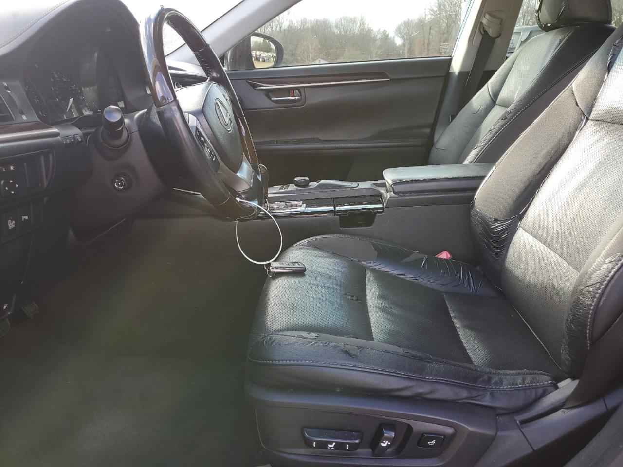 2014 LEXUS ES 350 - Image 7