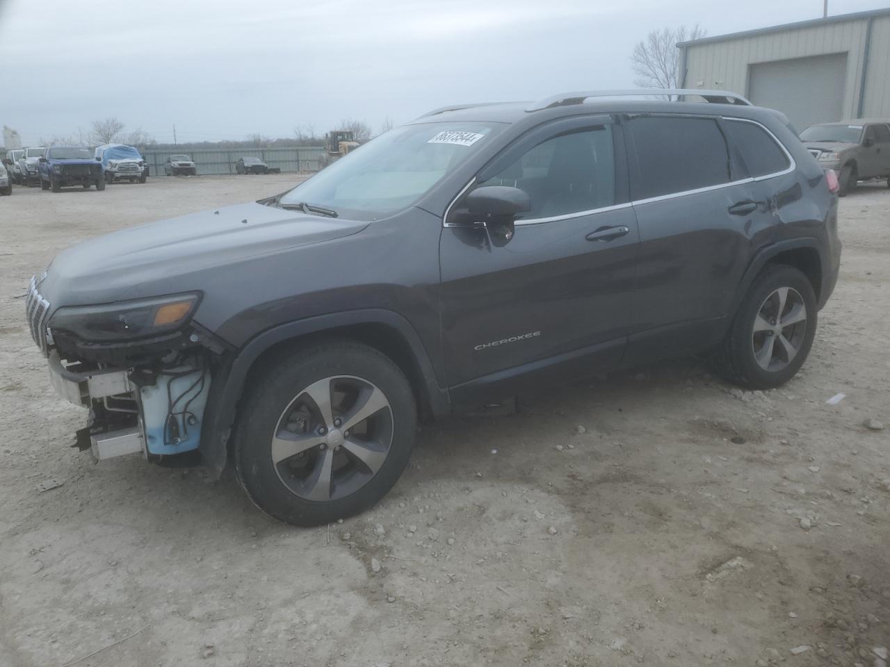 2019 JEEP CHEROKEE L