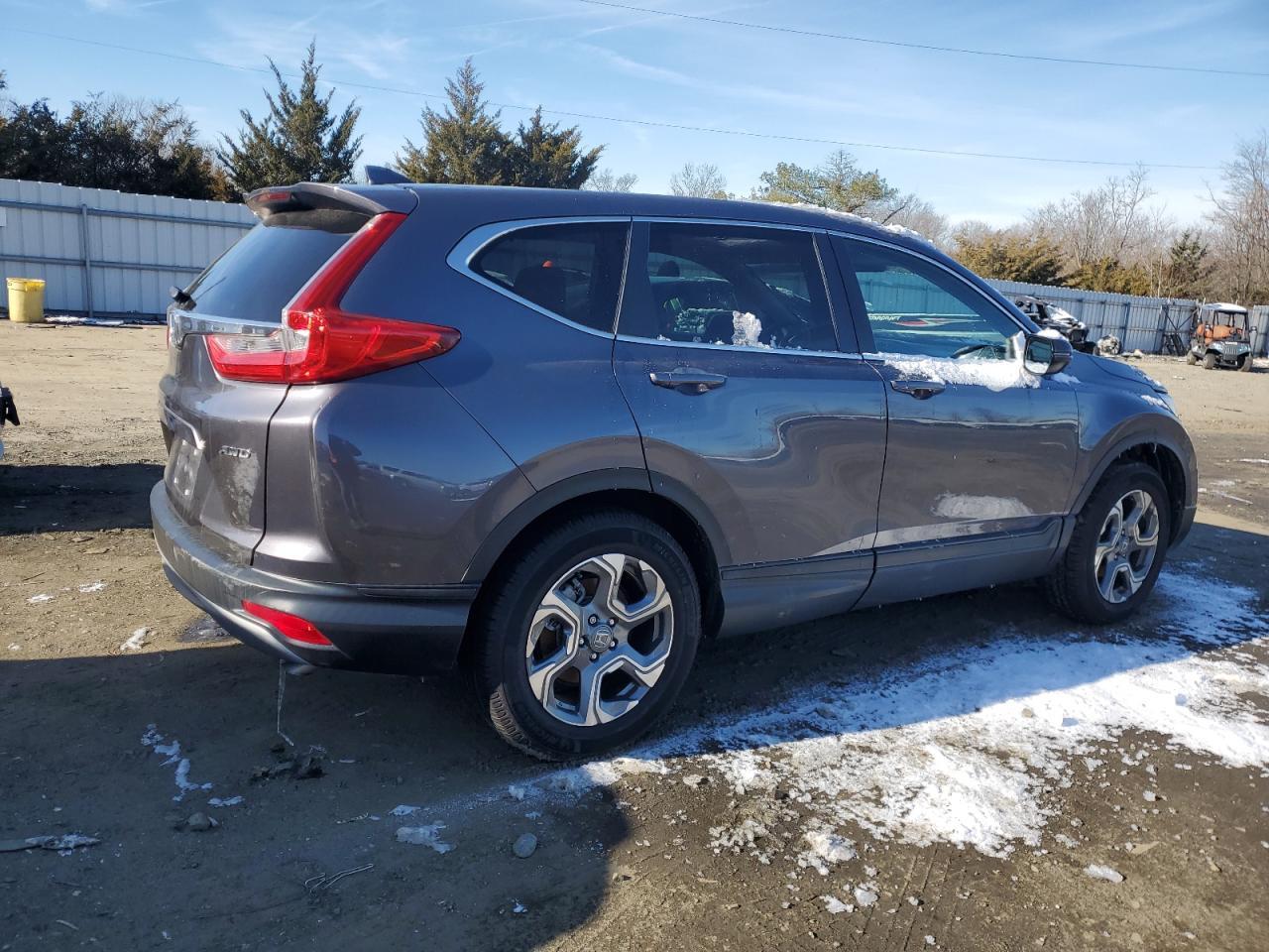 2019 HONDA CR-V EX - Фото 3