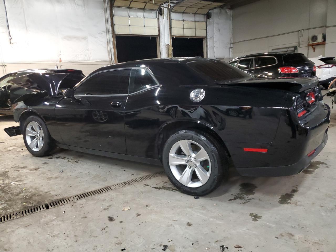 2023 DODGE CHALLENGER - Фото 2
