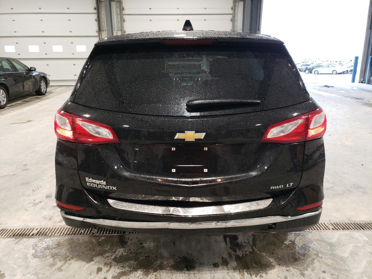 2019 CHEVROLET EQUINOX LT - Фото 6