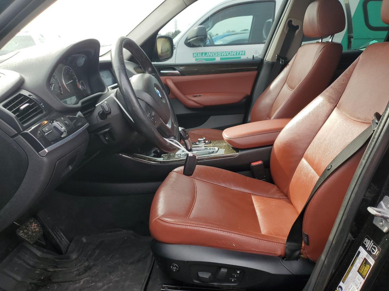 2014 BMW X3 XDRIVE3 - Image 7
