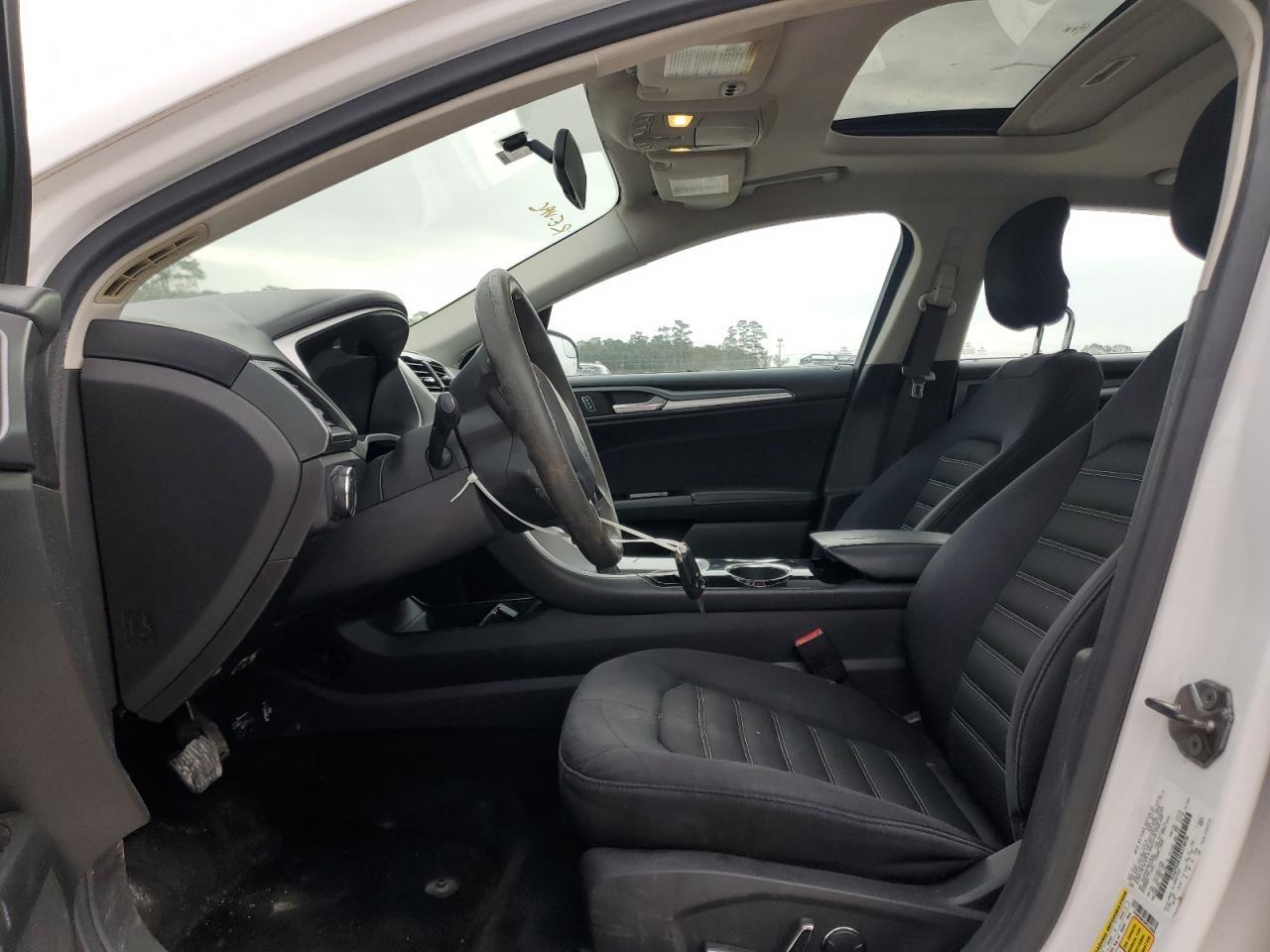 2013 FORD FUSION SE - Фото 7