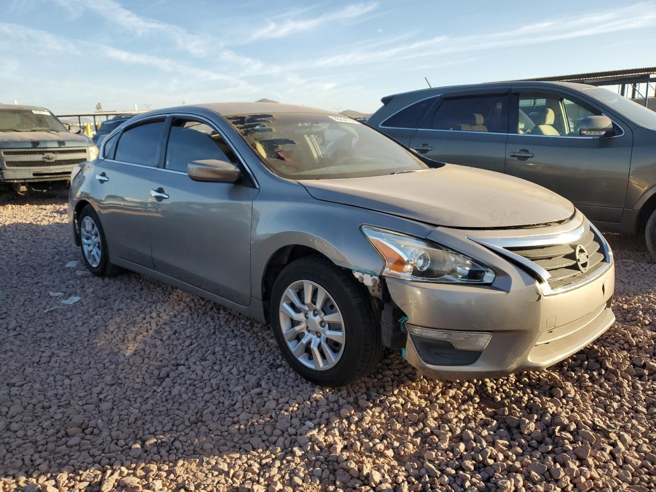 2015 NISSAN ALTIMA 2.5 - Image 4