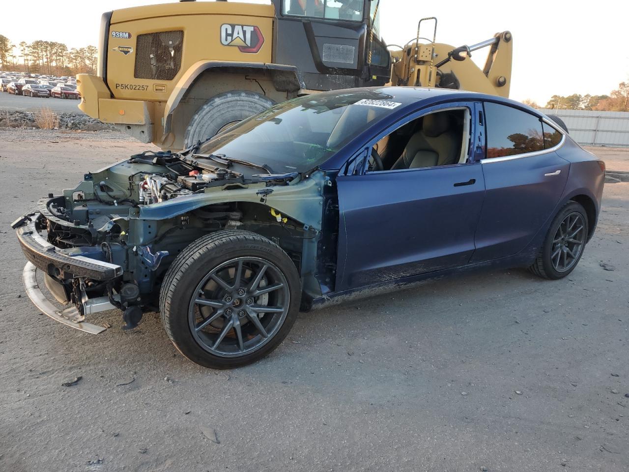 2019 TESLA MODEL 3