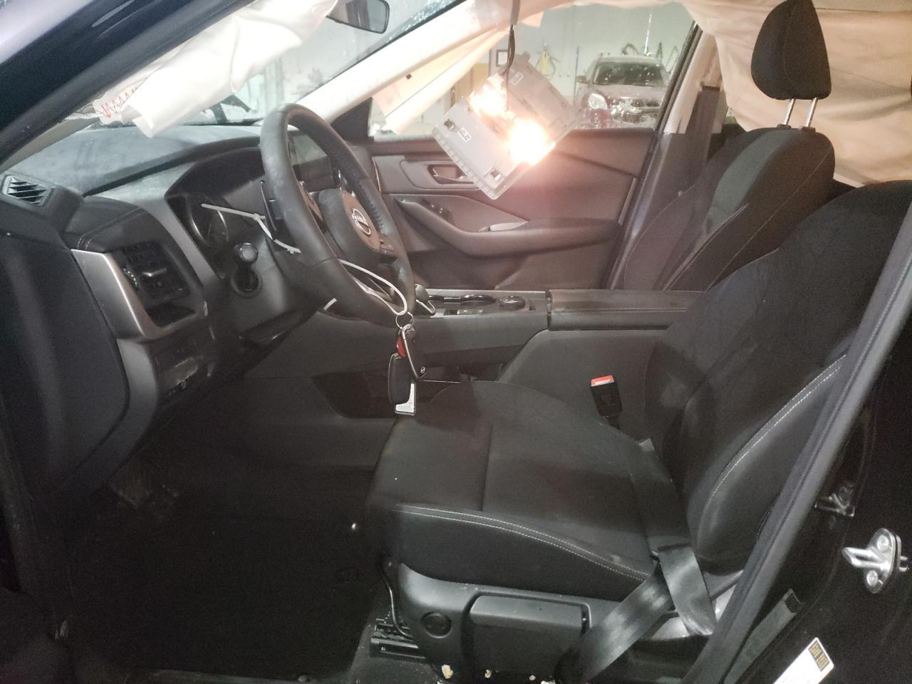 2024 NISSAN ROGUE S - Фото 7
