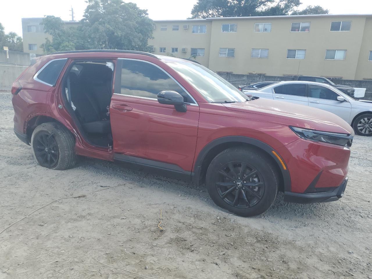 2024 HONDA CR-V SPORT - Фото 4