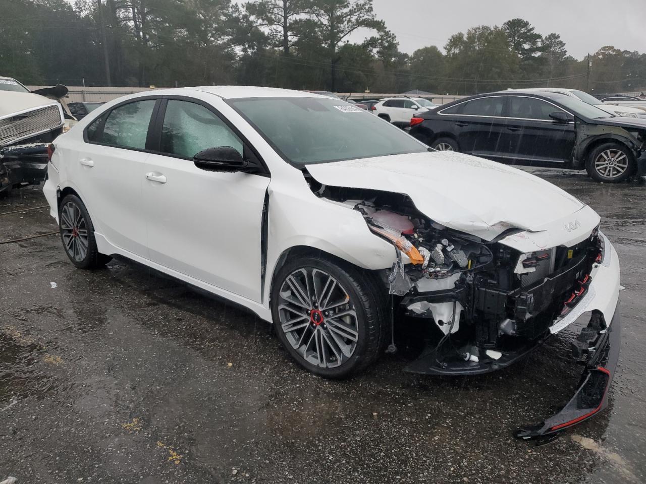 2024 KIA FORTE GT - Фото 4