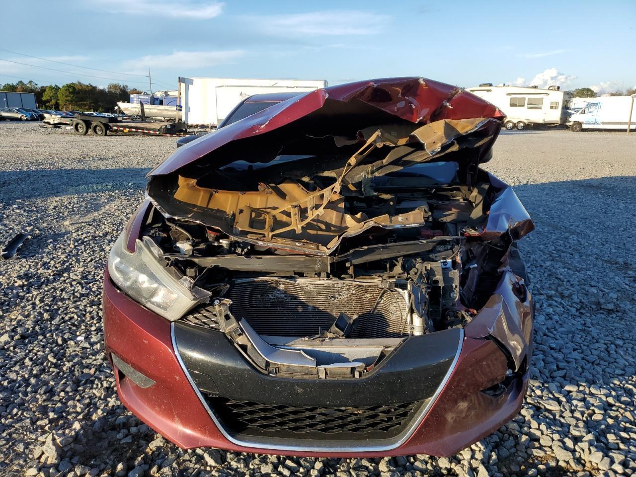2016 NISSAN MAXIMA 3.5 - Фото 5
