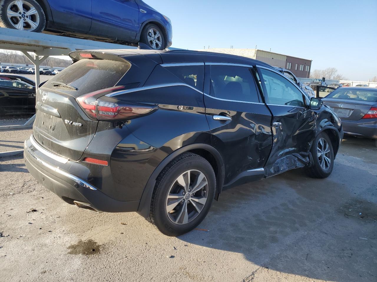 2020 NISSAN MURANO SV - Фото 3