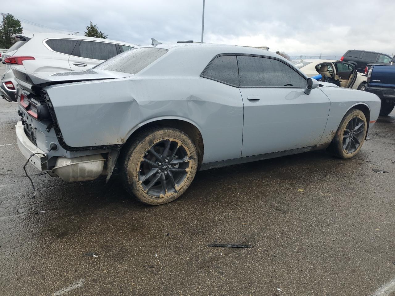 2021 DODGE CHALLENGER - Image 3