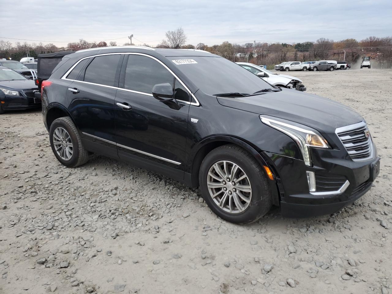 2019 CADILLAC XT5 LUXURY - Image 4